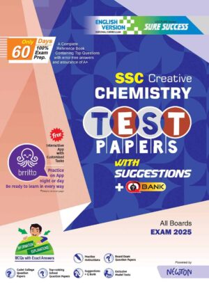 English Version - Sure Success SSC'25 Chemistry Test Papers+Made Easy