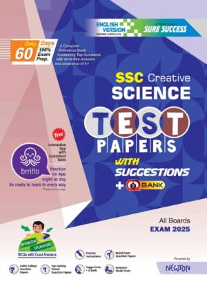 English Version - Sure Success SSC'25 Science Test Papers+Made Easy