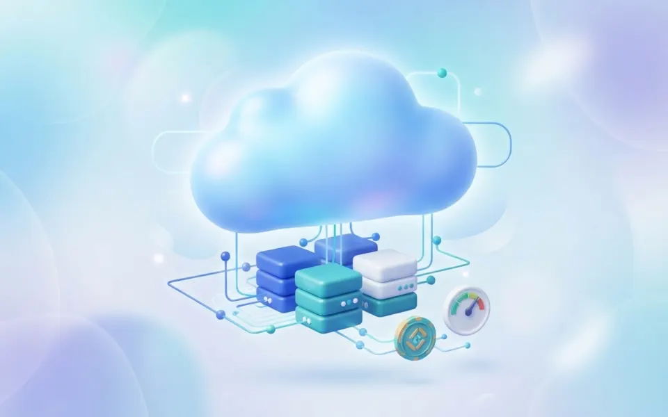 Illustration for: Moving to the cloud without the surprise bill