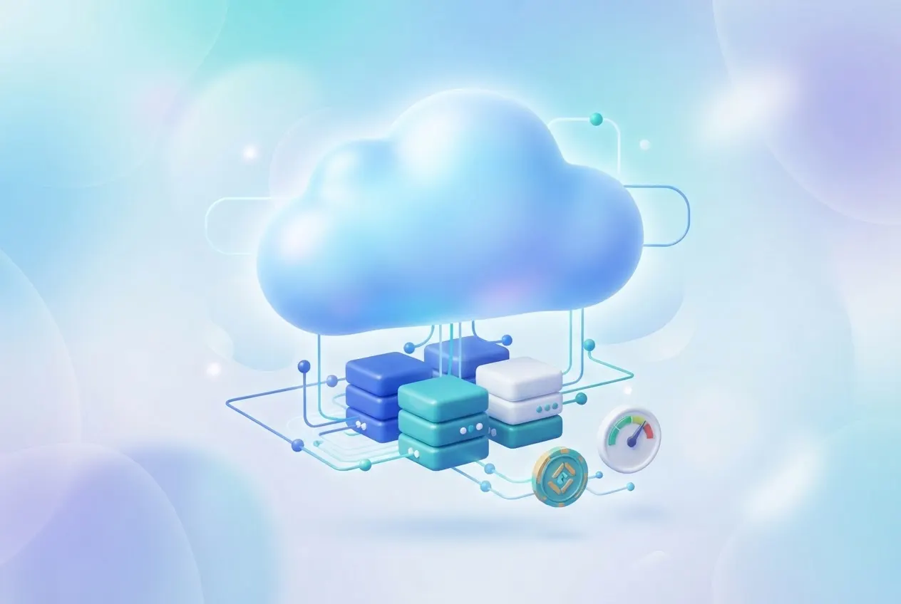 Illustration for: Moving to the cloud without the surprise bill
