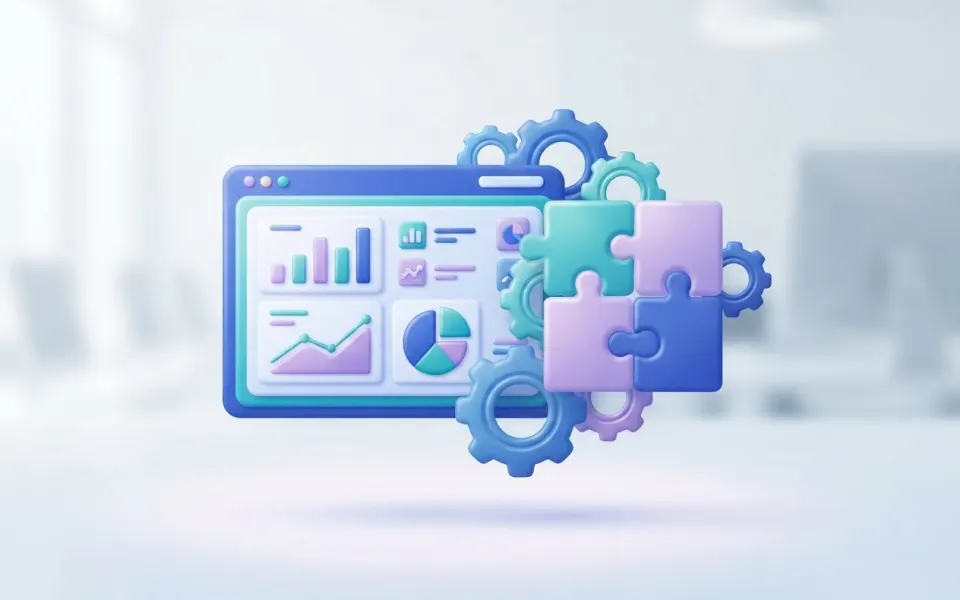 Illustration for: Off-the-shelf or custom software: how to decide