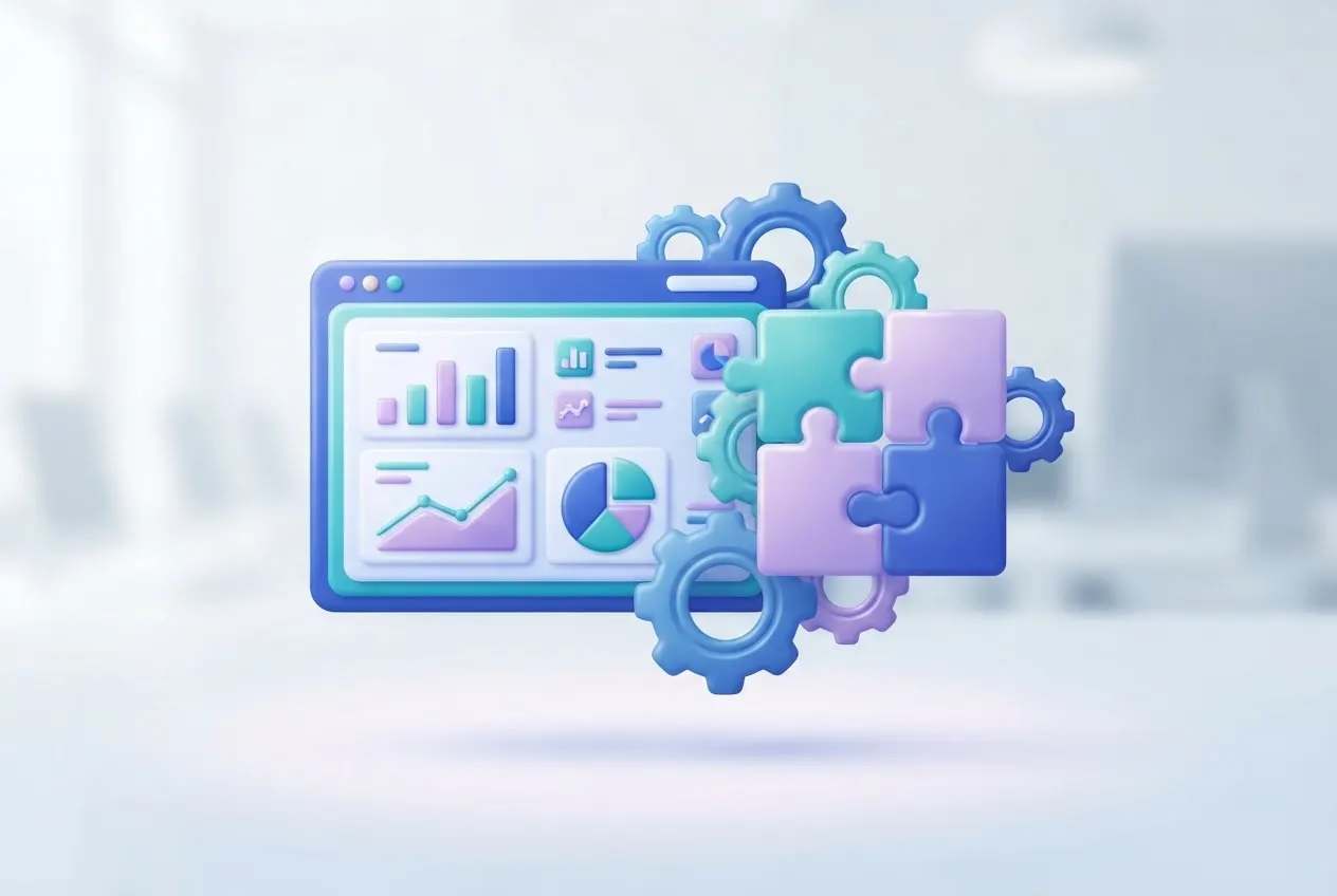 Illustration for: Off-the-shelf or custom software: how to decide