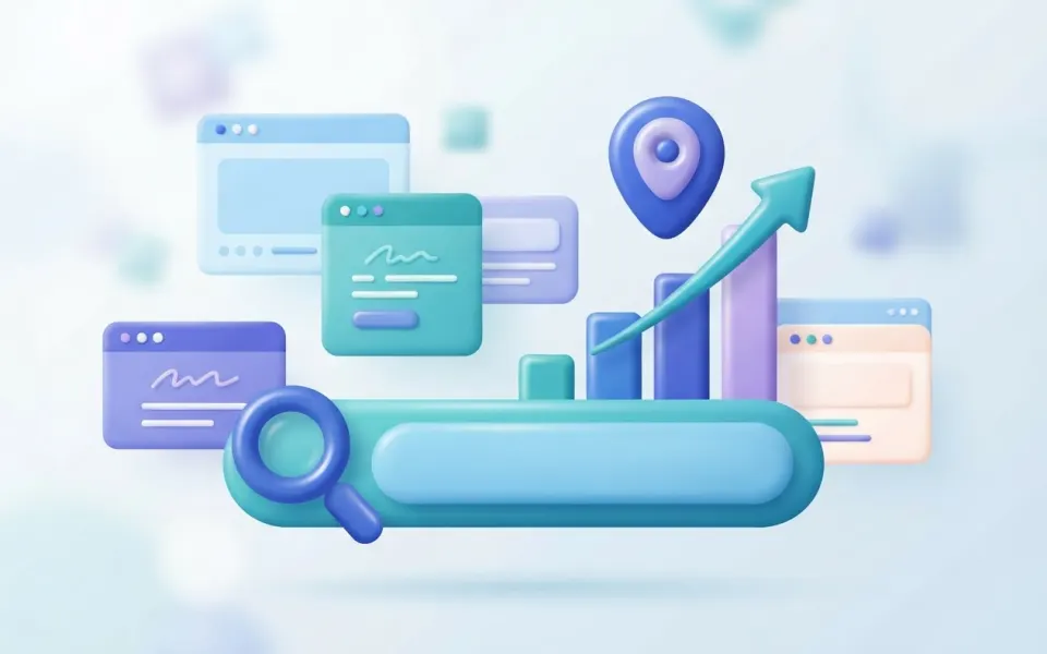 Illustration for: Technical SEO checklist for Bangladeshi businesses