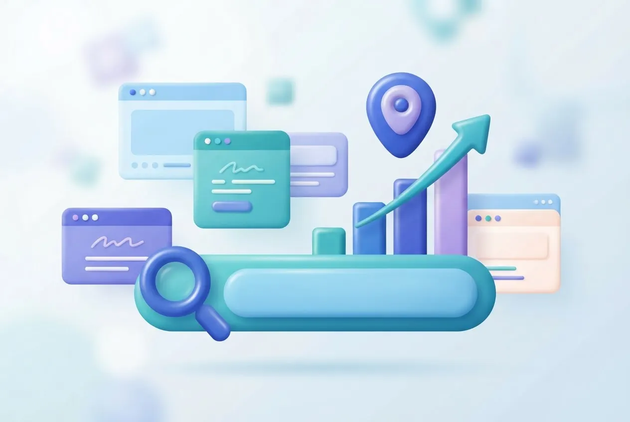 Illustration for: Technical SEO checklist for Bangladeshi businesses