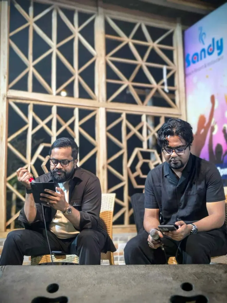 MD and CEO
