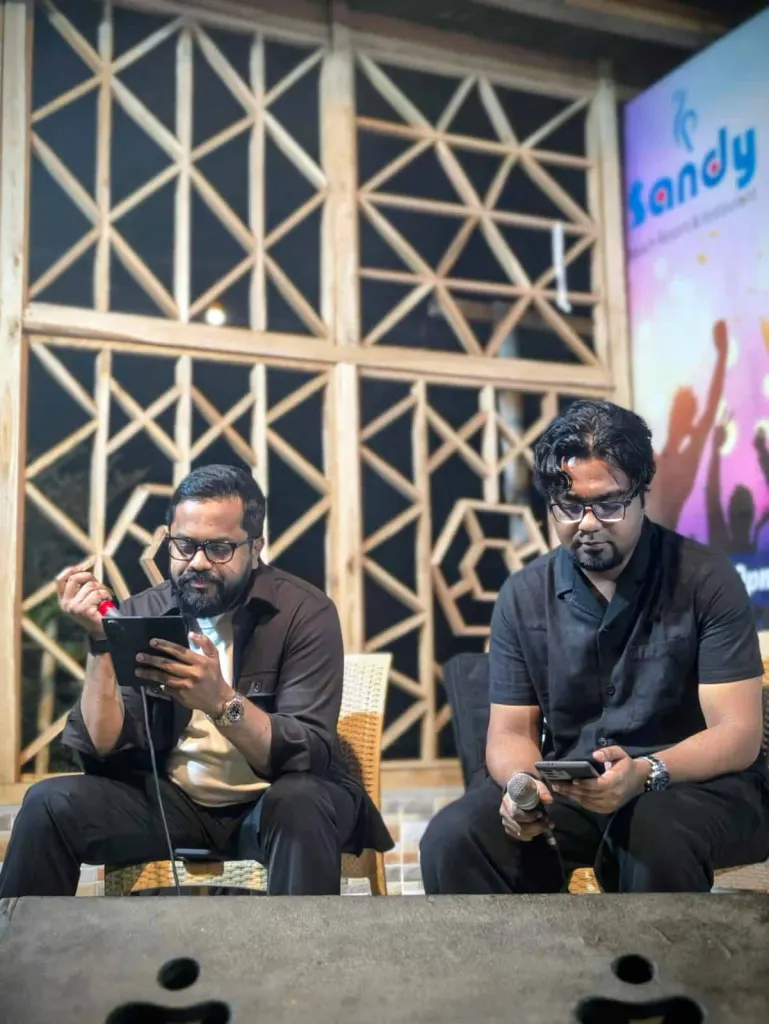 MD and CEO
