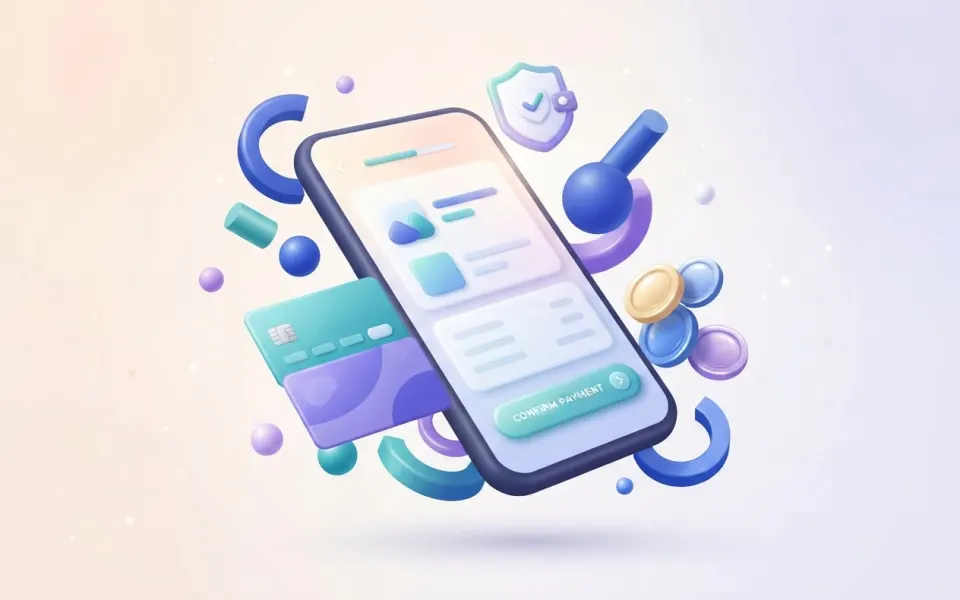 Illustration for: Online payments in Bangladesh: bKash, Nagad, SSLCommerz or all three?