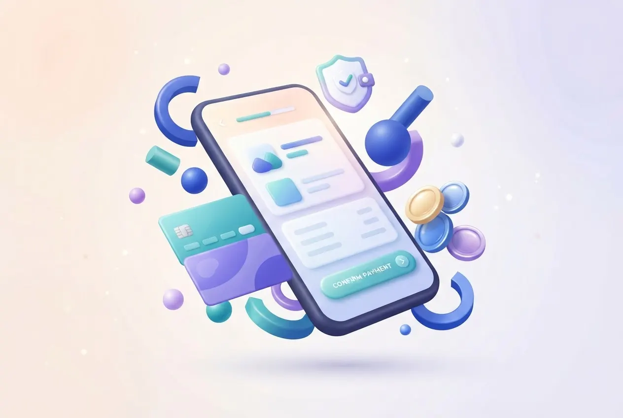 Illustration for: Online payments in Bangladesh: bKash, Nagad, SSLCommerz or all three?